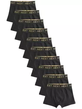 Трусы Next, черный