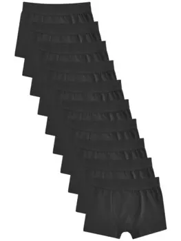 Трусы Next, черный