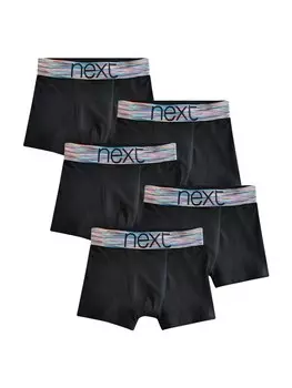 Трусы Next, черный