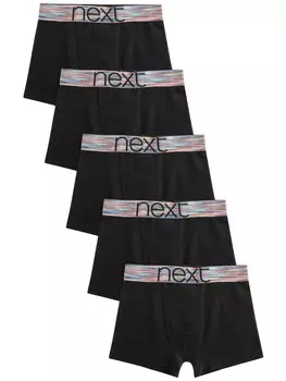 Трусы Next, черный