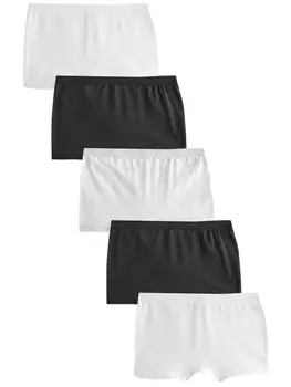 Трусы Next, черный/белый