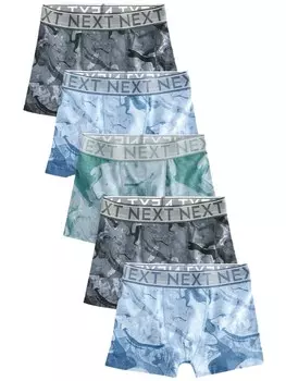 Трусы Next, цвет Blue/Green