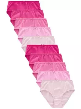 Трусы Next, цвет Fuchsia/Rose/Light pink