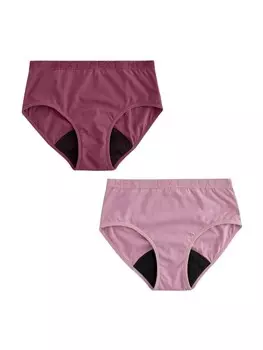 Трусы Next, цвет Lilac/Berry