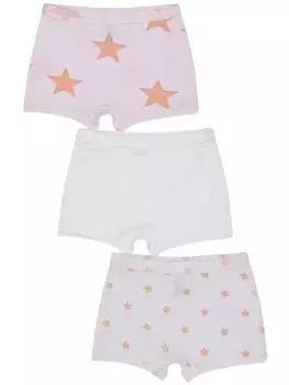 Трусы Next, цвет Rose/White