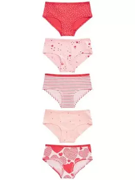 Трусы Next, красный