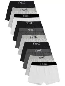 Трусы Next, разноцветный