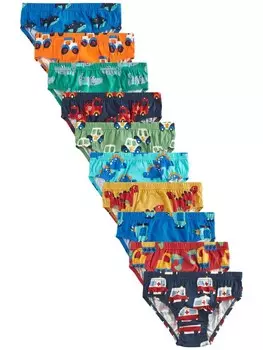 Трусы Next, разноцветный