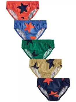 Трусы Next, разноцветный