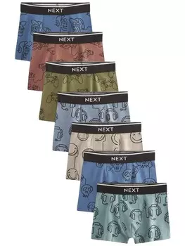 Трусы Next, разноцветный