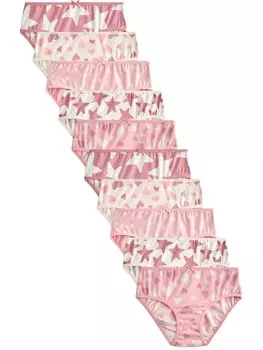 Трусы Next, розовый