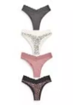 Трусы Next, серый