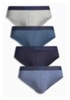 Трусы Next, синий