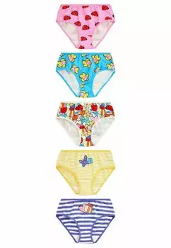 Трусы Next, желтый