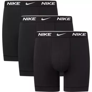 Трусы Nike 3 units, черный