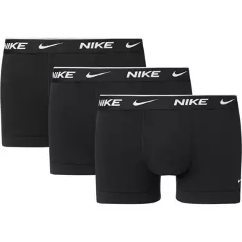 Трусы Nike 3 units, черный
