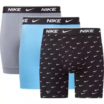 Трусы Nike 3 units, разноцветный