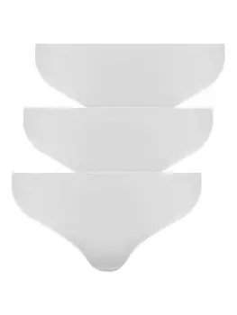 Трусы Nina von C. 3er Pack Mini, белый