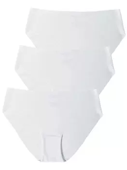 Трусы Nina von C. 3er Pack Mini, белый