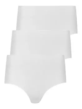 Трусы Nina von C. 3er Pack Taillen, белый