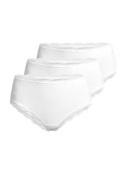 Трусы Nina von C., белый