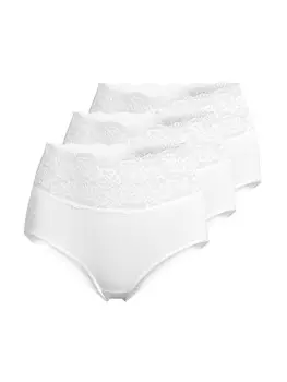 Трусы Nina von C., белый