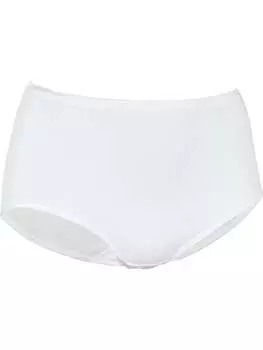 Трусы Nina von C. Bio Taillenslip, белый