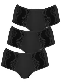 Трусы Nina von C., черный