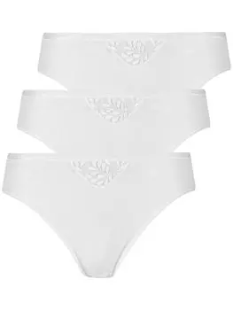 Трусы Nina von C. Jazzpant, белый