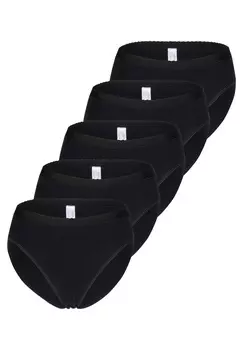 Трусы Nina von C. Midi Basic, черный