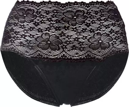 Трусы Nina von C. Taillen MILLEFLEURS, черный