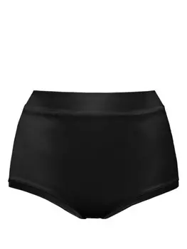 Трусы Nirvana с высокой талией ERES, черный