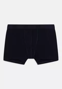 Трусы NKMBOXER FOOTBALL 3 PACK Name it, темно-синий
