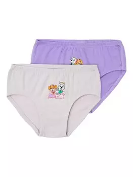 Трусы NMFJUMA PAWPATROL 2PACK Name it, цвет sand/verbena