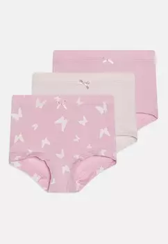 Трусы NMFTIGHTS 3 PACK Name it, светло-розовый