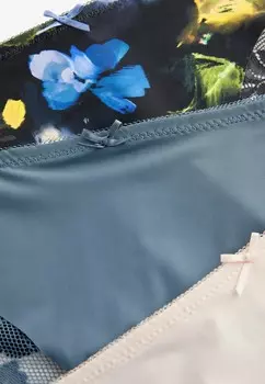 Трусы NO VPL BACK BRAZILIAN 3 PACK Next, синий