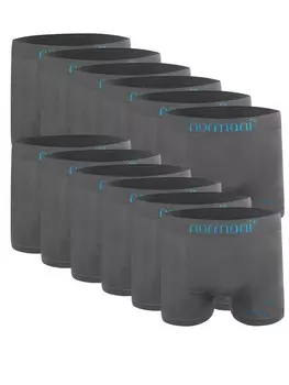 Трусы normani Boxer shorts, антрацит