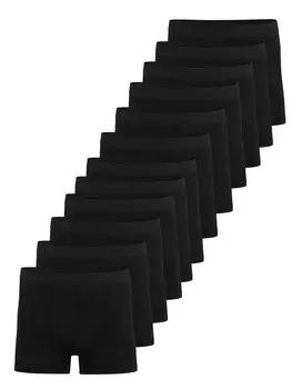 Трусы normani Boxer shorts, черный