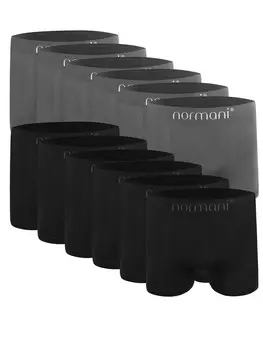 Трусы normani Boxer shorts, черный