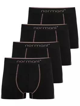 Трусы normani Boxer shorts, черный