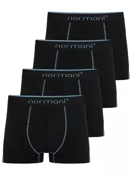 Трусы normani Boxer shorts, черный