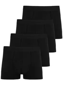 Трусы normani Boxer shorts, черный