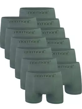 Трусы normani Boxer shorts, цвет olive/dark green