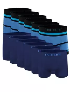 Трусы normani Boxer shorts, синий