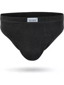 Трусы normani, черный