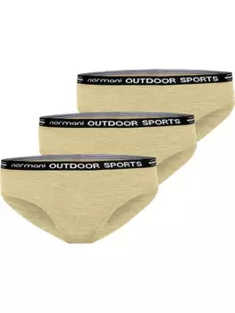 Трусы Normani Outdoor Sports, белый