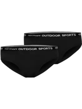 Трусы Normani Outdoor Sports, черный