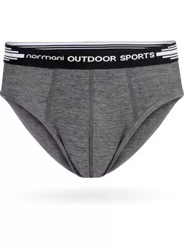 Трусы Normani Outdoor Sports Herren Slipper Bendigo, серый