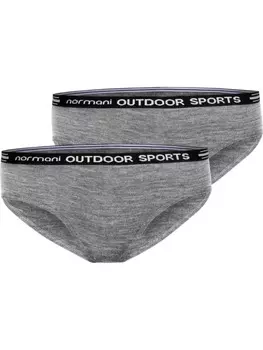 Трусы Normani Outdoor Sports, серый