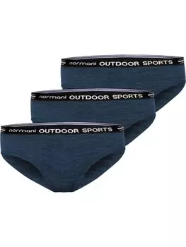 Трусы Normani Outdoor Sports, темно-синий
